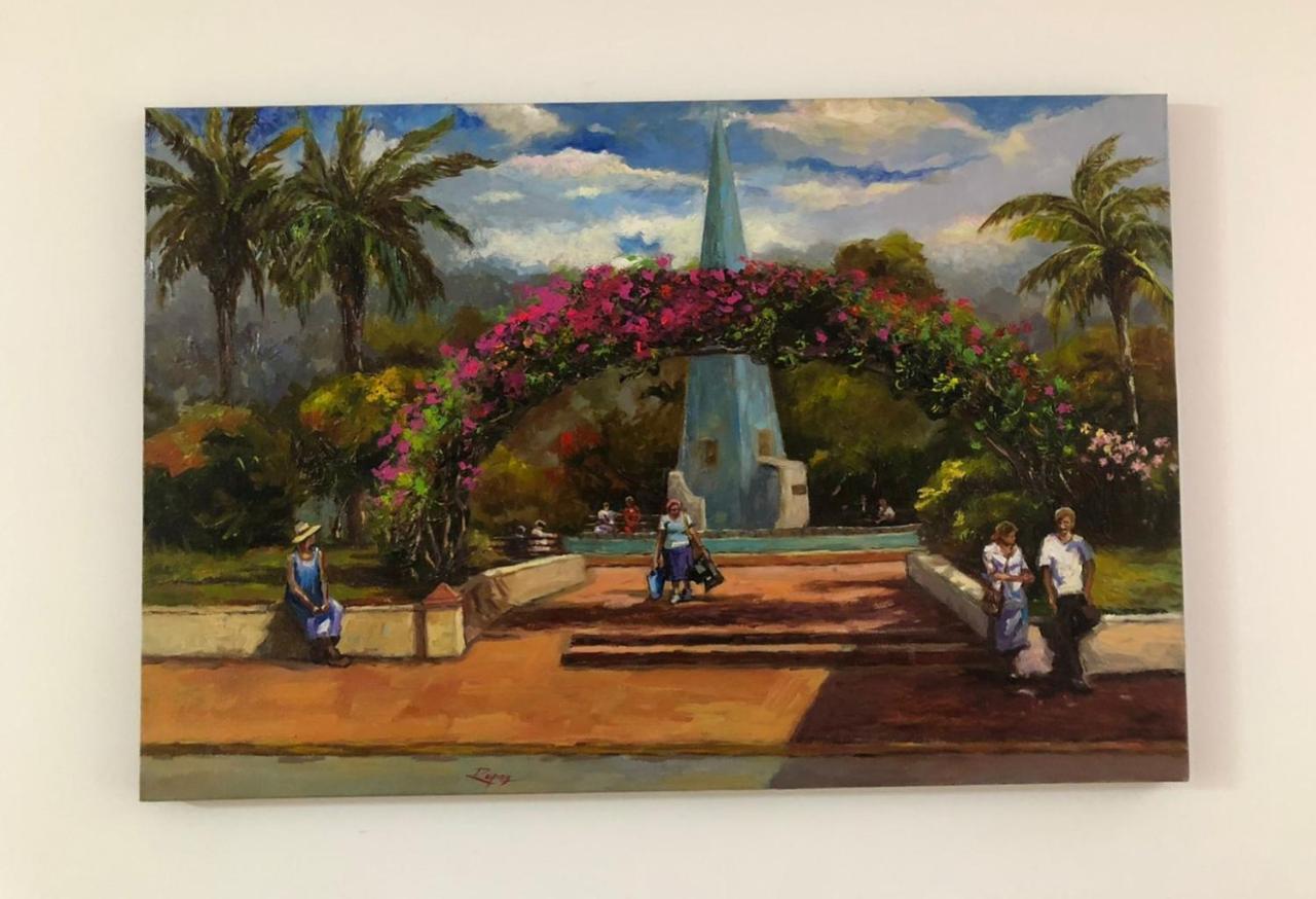 Alojamiento Familiar Custodia Tarapoto Bagian luar foto