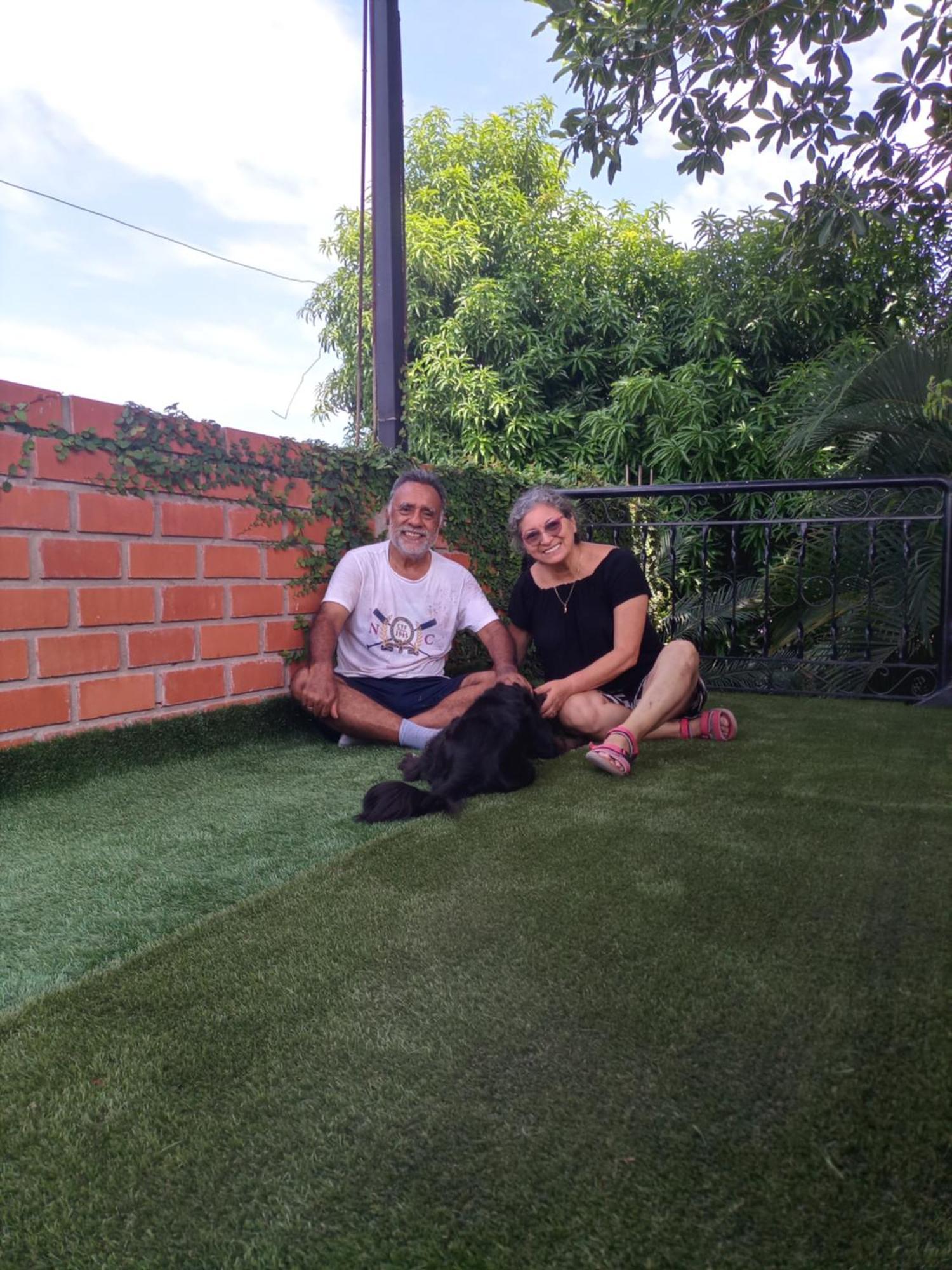 Alojamiento Familiar Custodia Tarapoto Bagian luar foto