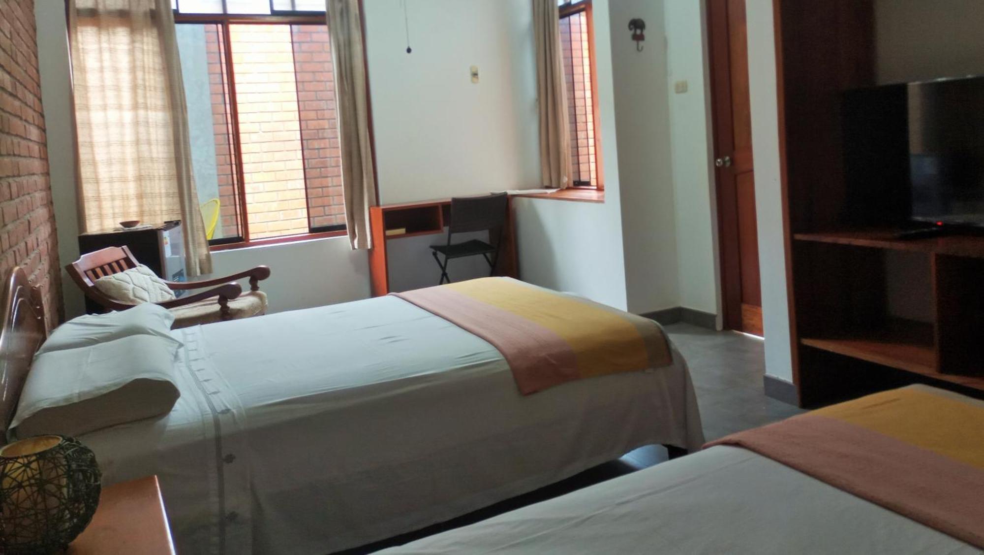 Alojamiento Familiar Custodia Tarapoto Bagian luar foto