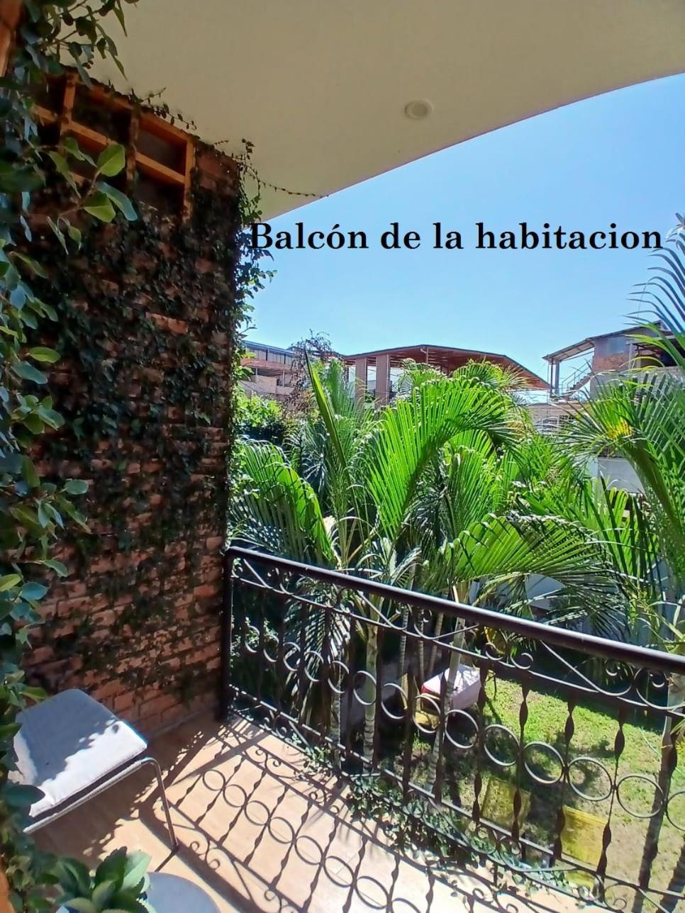 Alojamiento Familiar Custodia Tarapoto Bagian luar foto