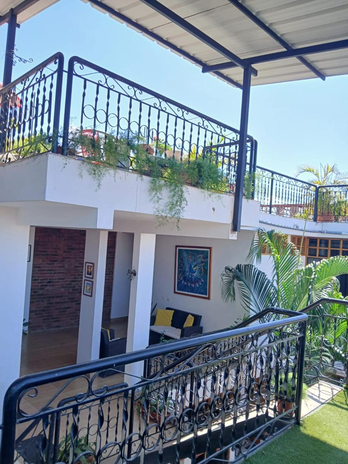 Alojamiento Familiar Custodia Tarapoto Bagian luar foto