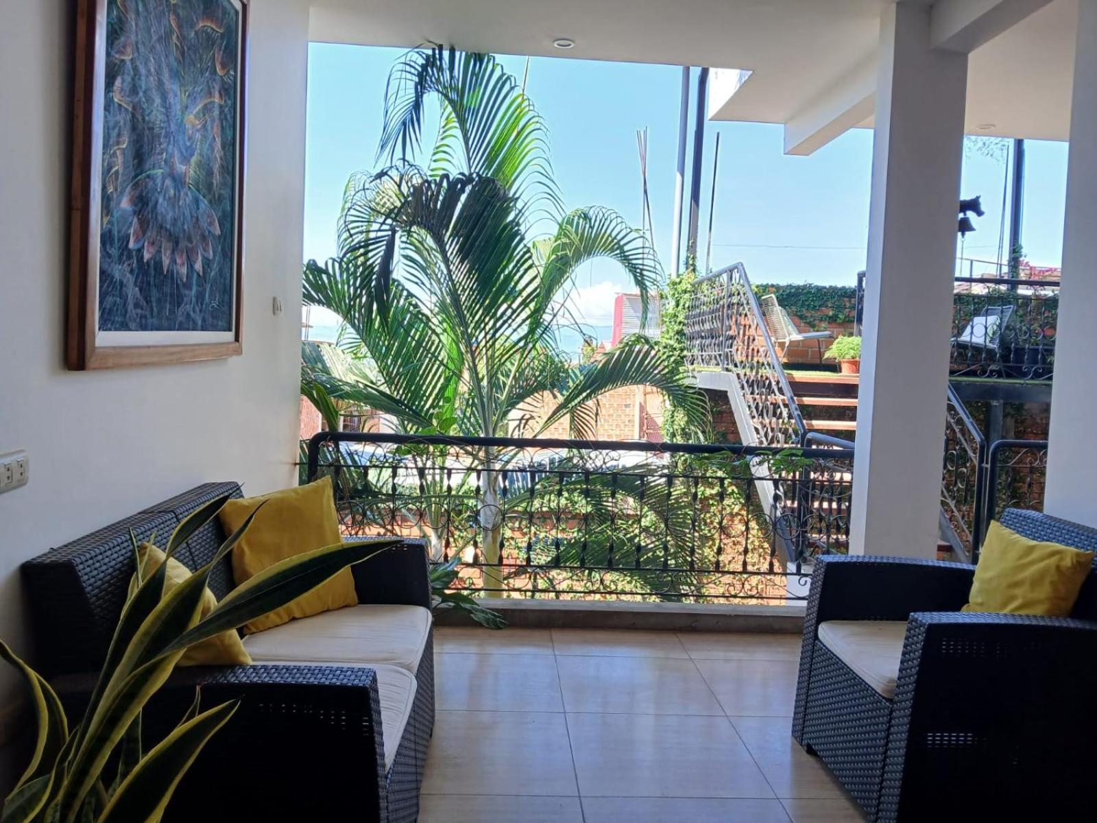 Alojamiento Familiar Custodia Tarapoto Bagian luar foto