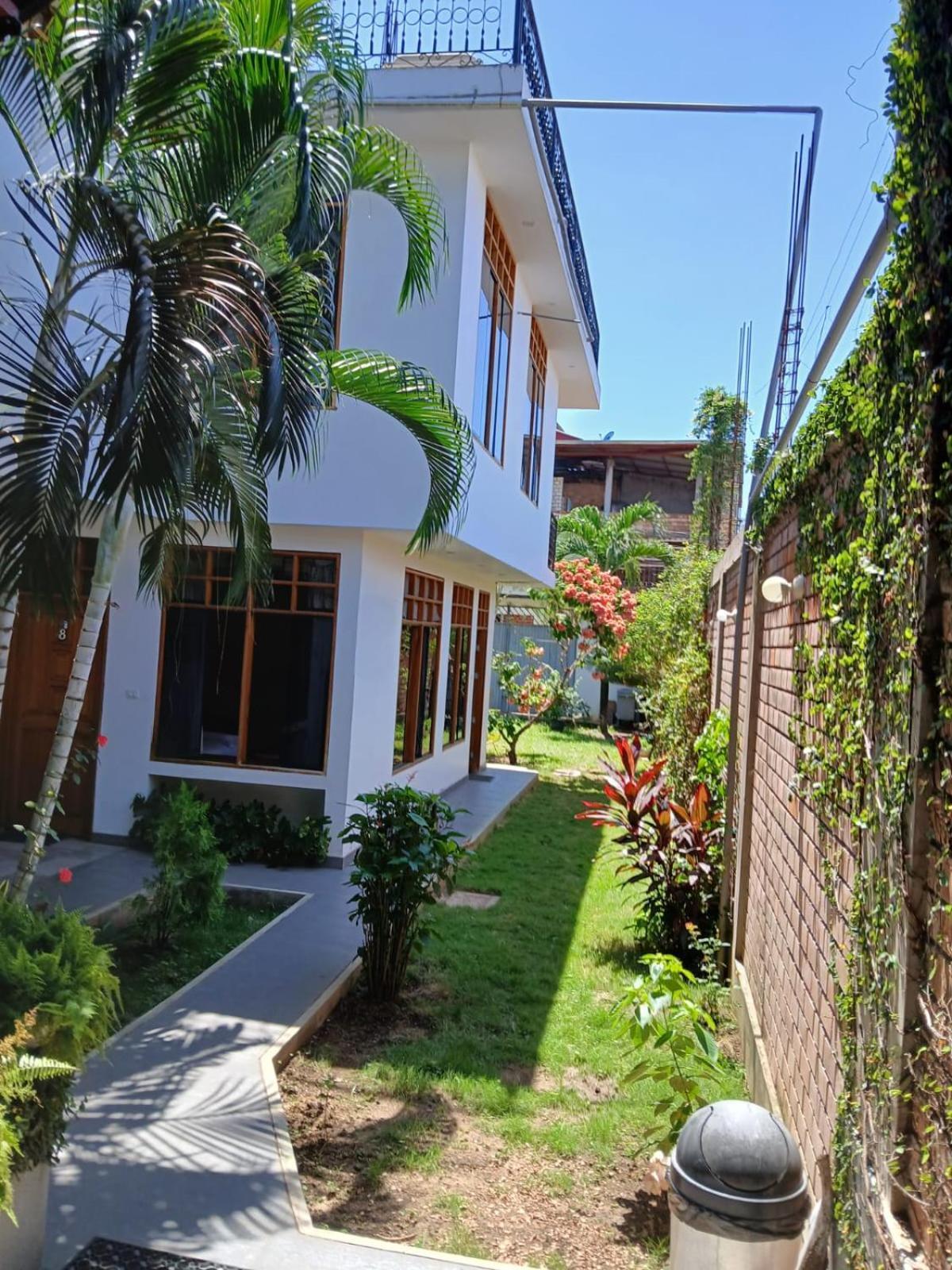 Alojamiento Familiar Custodia Tarapoto Bagian luar foto