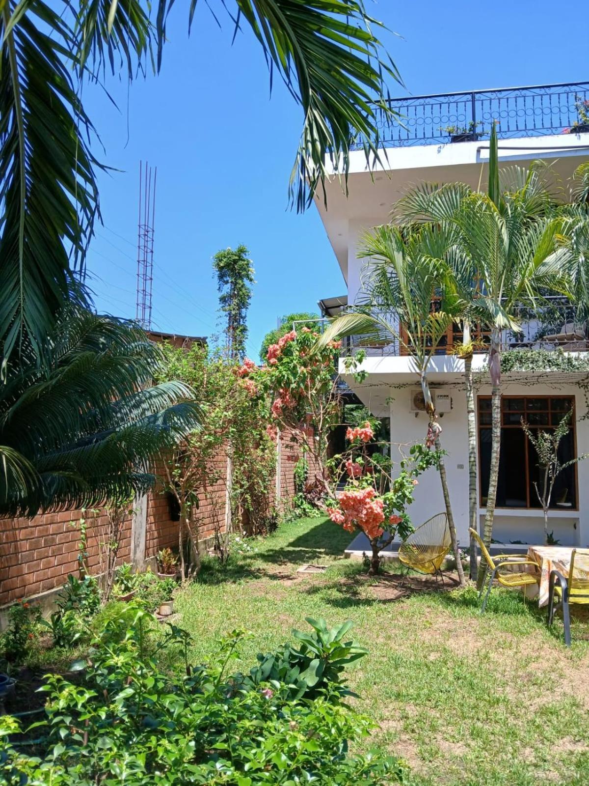 Alojamiento Familiar Custodia Tarapoto Bagian luar foto