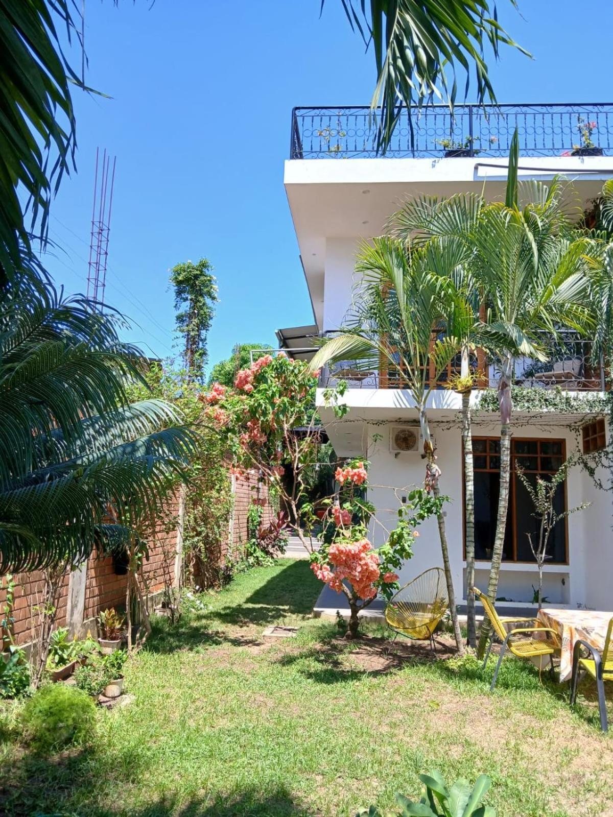 Alojamiento Familiar Custodia Tarapoto Bagian luar foto