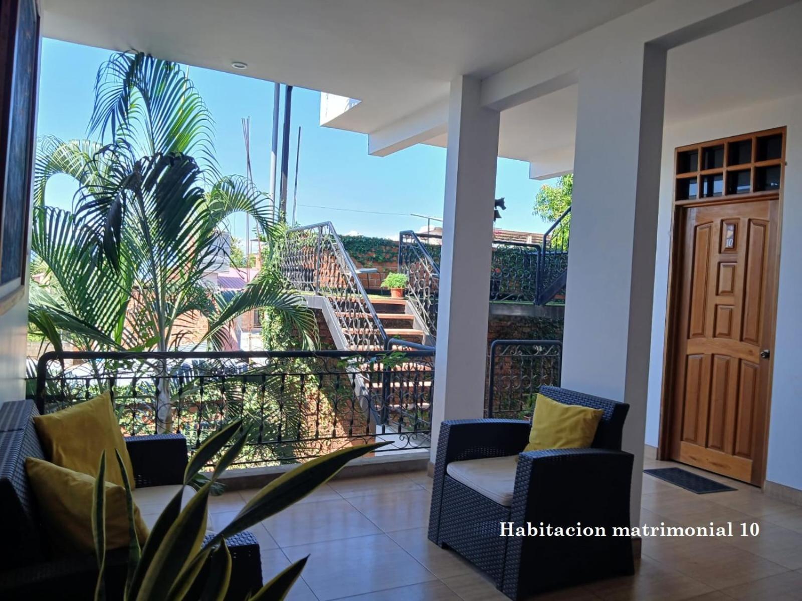 Alojamiento Familiar Custodia Tarapoto Bagian luar foto