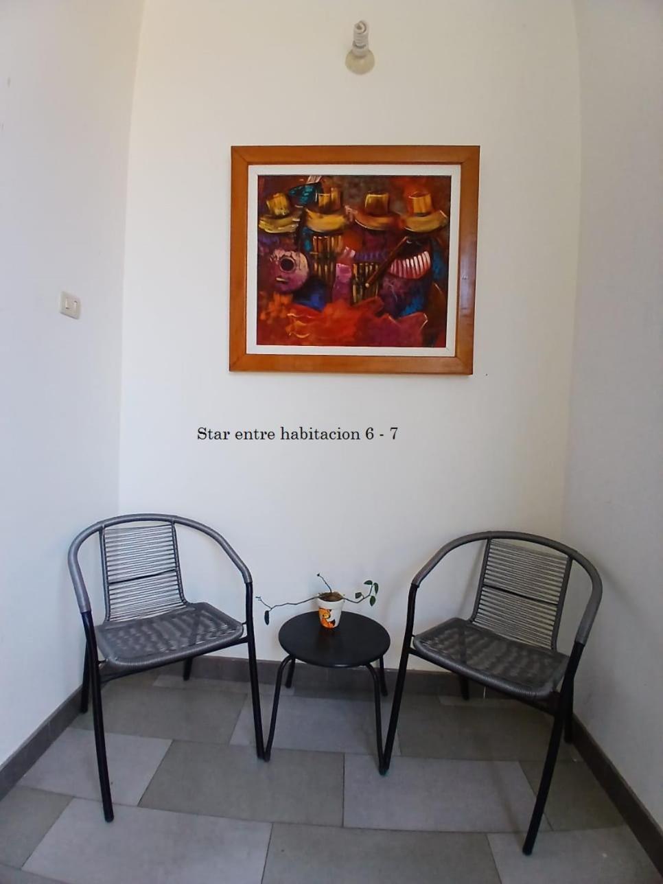 Alojamiento Familiar Custodia Tarapoto Bagian luar foto