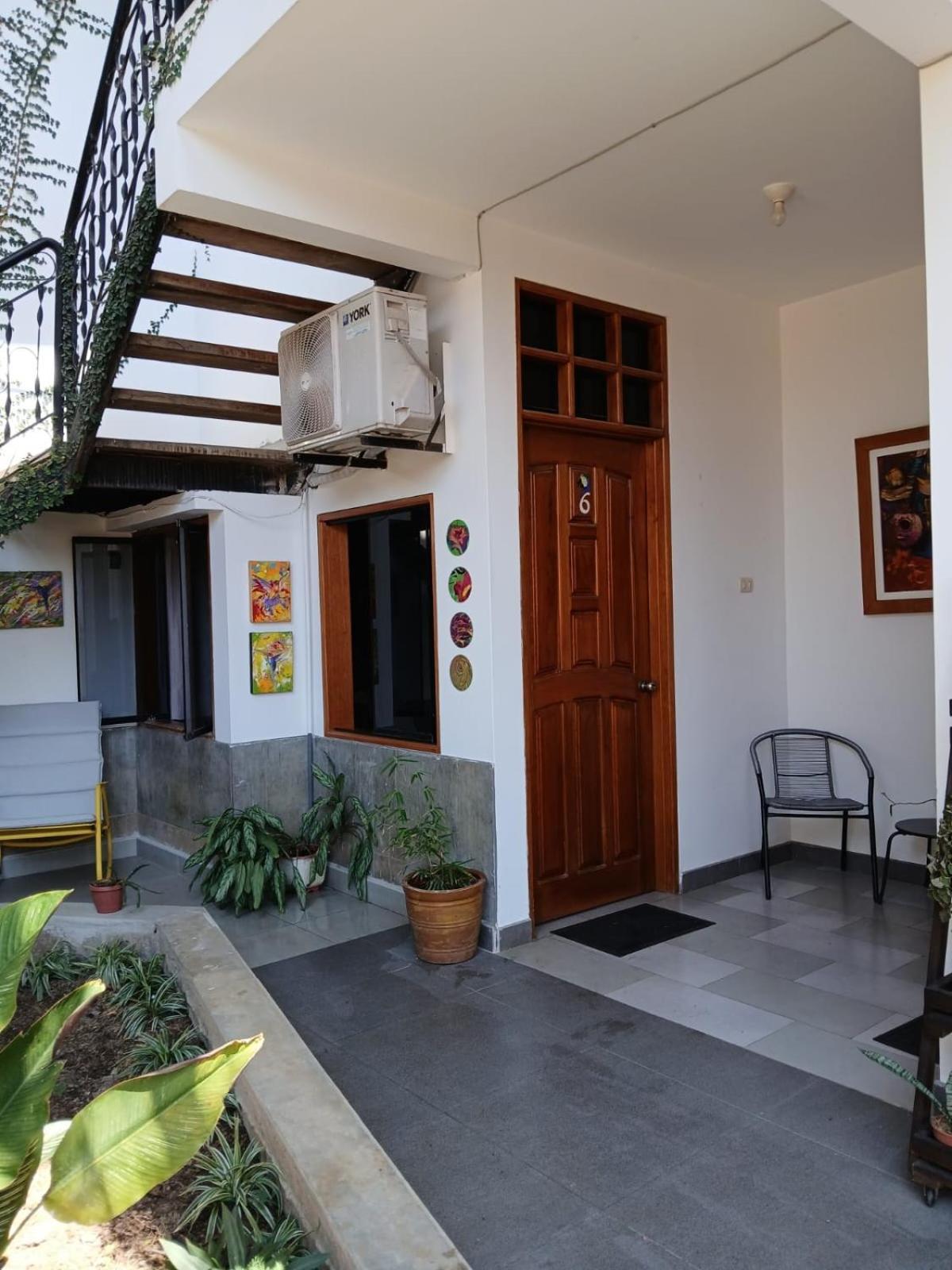 Alojamiento Familiar Custodia Tarapoto Bagian luar foto