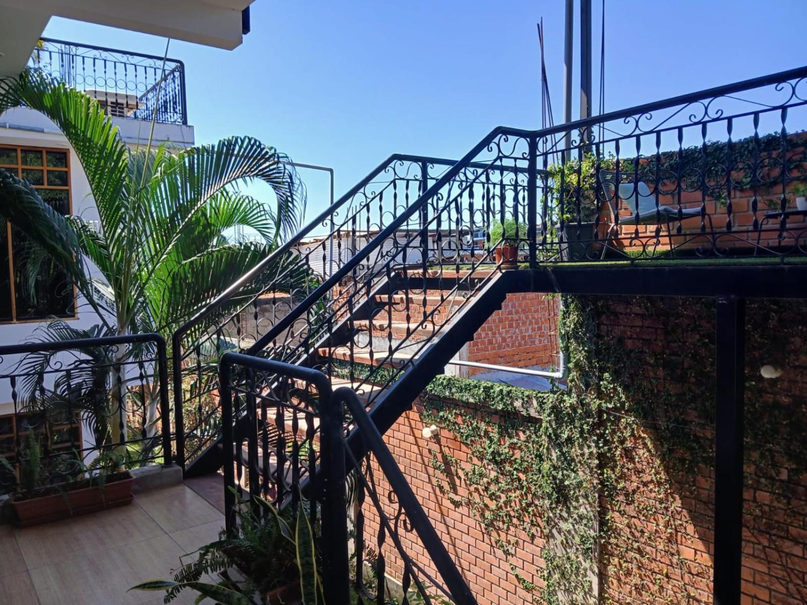 Alojamiento Familiar Custodia Tarapoto Bagian luar foto