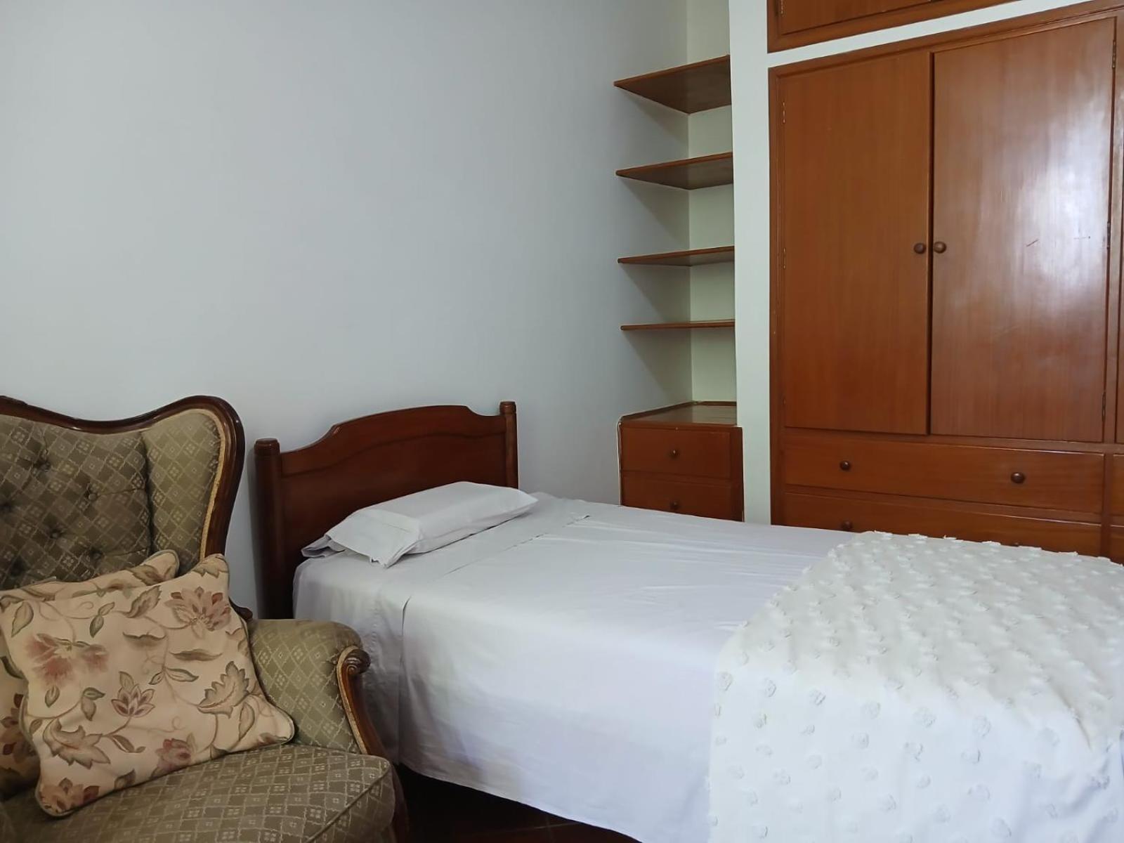 Alojamiento Familiar Custodia Tarapoto Bagian luar foto