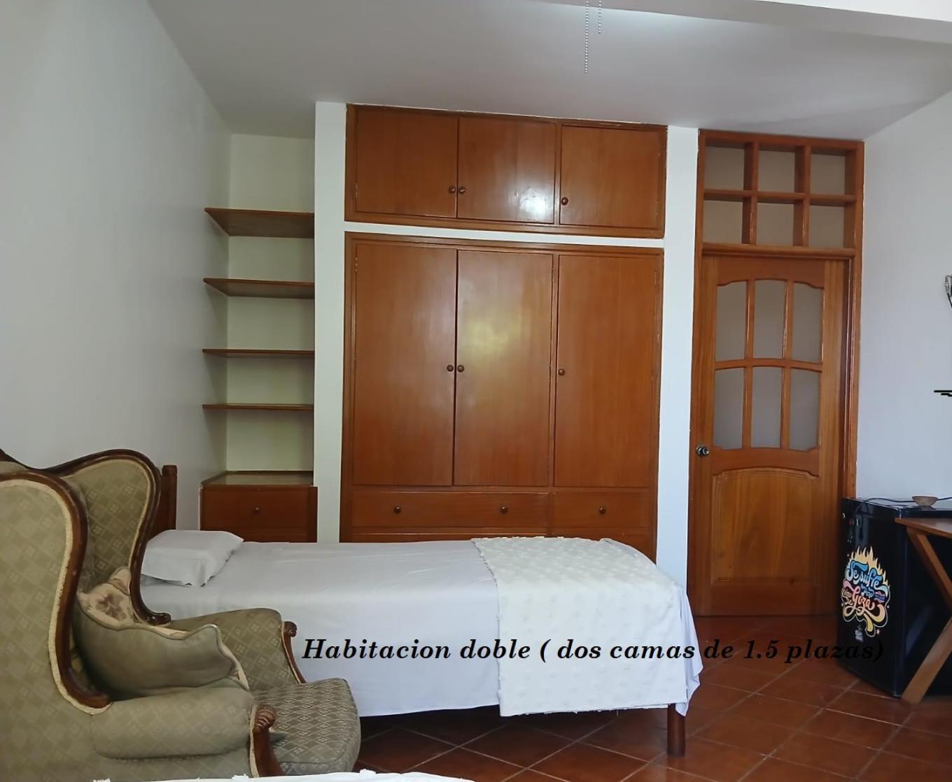 Alojamiento Familiar Custodia Tarapoto Bagian luar foto